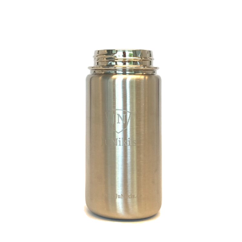 JuNiki´s® eco line stainless-steel vacuum-insulated bottle body 14oz