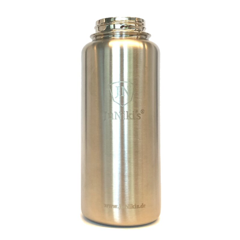 JuNikis eco line stainless-steel vacuum-insulated bottle body 32oz