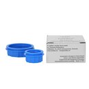 JuNikis Accessoires: Set of Caps - Blue