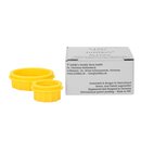 JuNikis Accessoires: Set of Caps Yellow