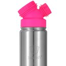 Special idea for school enrollment: Premium-Set with leak-proof lunchbox and 14oz drinking bottle - pink