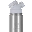 Special idea for school enrollment: Premium-Set with leak-proof lunchbox and 14oz drinking bottle - white