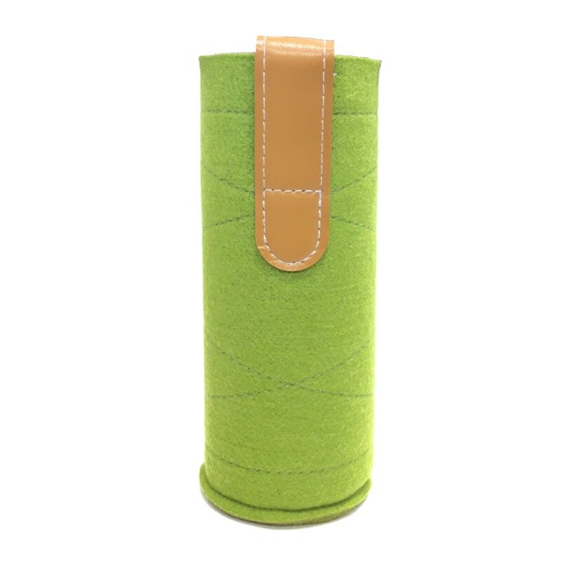 ACCESSORIES // WOOLFELT SLEEVE // GREEN