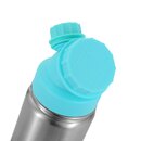 JuNiki´s® isolierte Trinkflasche 550ml - in 8 Farben Turquoise