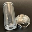 JuNiki´s® eco line insulated flask 18oz including tea filter