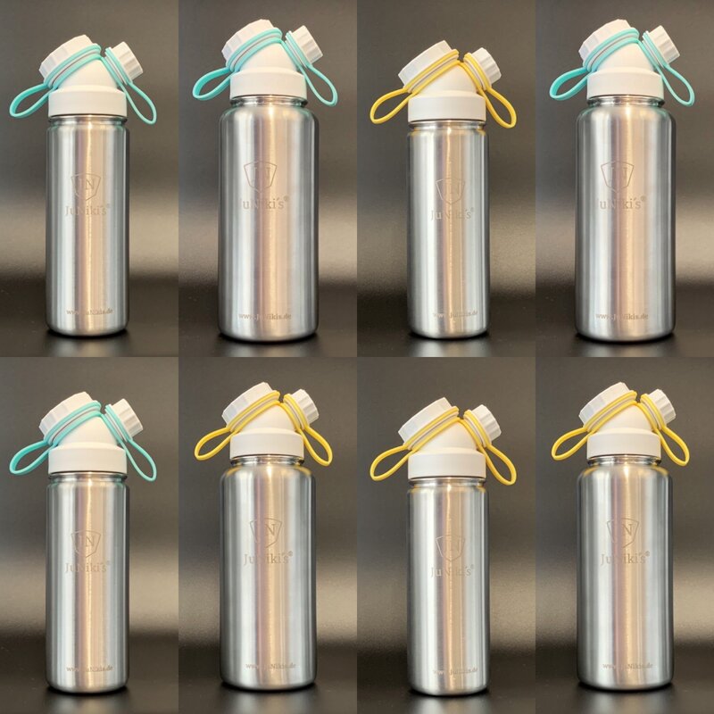 JuNikis eco line insulated flask - wgt 18oz/32oz