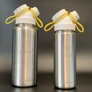 JuNikis eco line insulated flask - wgt 18oz/32oz