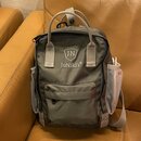 Aus RPET: Nachhaltiger & ultraleichter JuNikis Rucksack XS