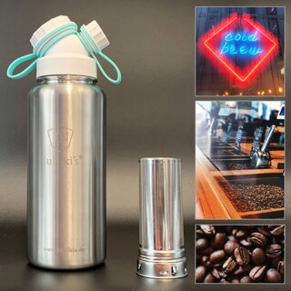 Cold Brew | JuNikis eco line isolierte Edelstahl...