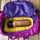 INSULATED STAINLESS STEEL FLASK // 32OZ // TEAK