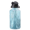 INSULATED STAINLESS STEEL FLASK // 64OZ // GRANITE