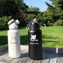 Set of 3: JuNikis Premium drinking bottle - 32 oz - vacuum-insulated stainless steel