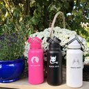 Set of 3: JuNikis Premium drinking bottle - 32 oz - vacuum-insulated stainless steel