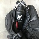 Partner-Set zum Sparpreis: Exklusive JuNikis Trinkflaschen XL aus Edelstahl Vakuum-isoliert 1L/32oz &ndash; limitierte Sondereditionen