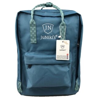 Hipper JuNikis® Rucksack - 2 Seitentaschen für JuNiki´s...