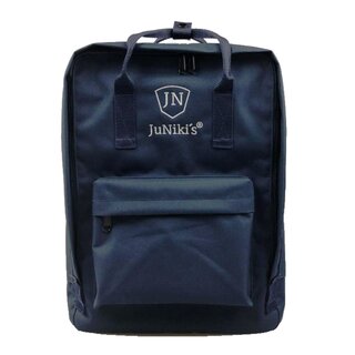 Hip JuNikis Backpack - with 2 sidepockets big enough for...