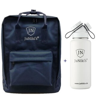 Promotional-Sets with 30 EUR Benefit: JuNikis Backpack...