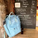 Promotion-Set: JuNikis Rucksack + JuNikis Trinkflasche 550ml Blau