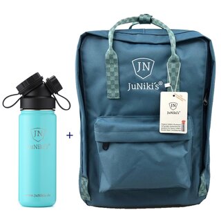 Promotion-Set: JuNikis Rucksack + JuNikis Trinkflasche...