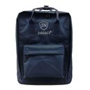 Promotional-Sets with 20 EUR Benefit: JuNikis Backpack and 18oz insulated stainless steel flask Blue